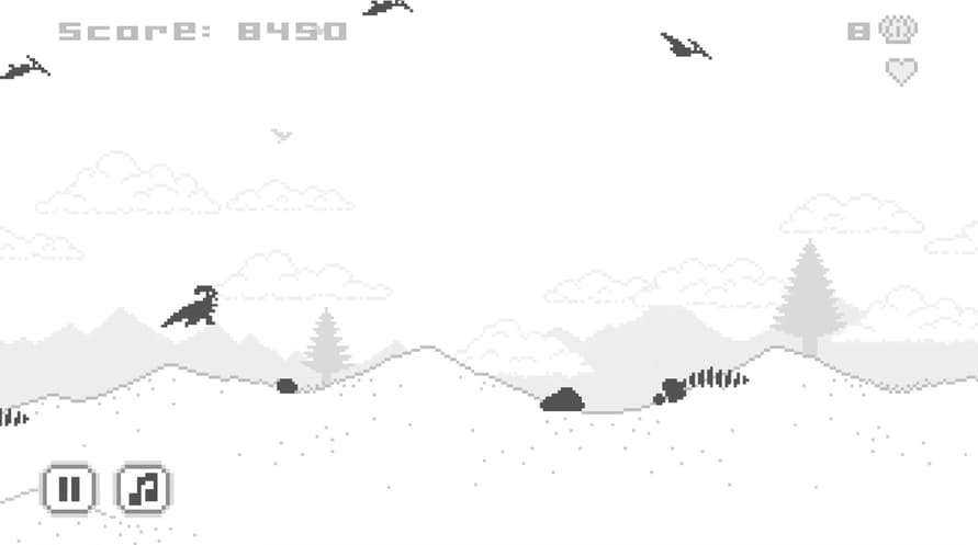 Dino Jump Deluxe