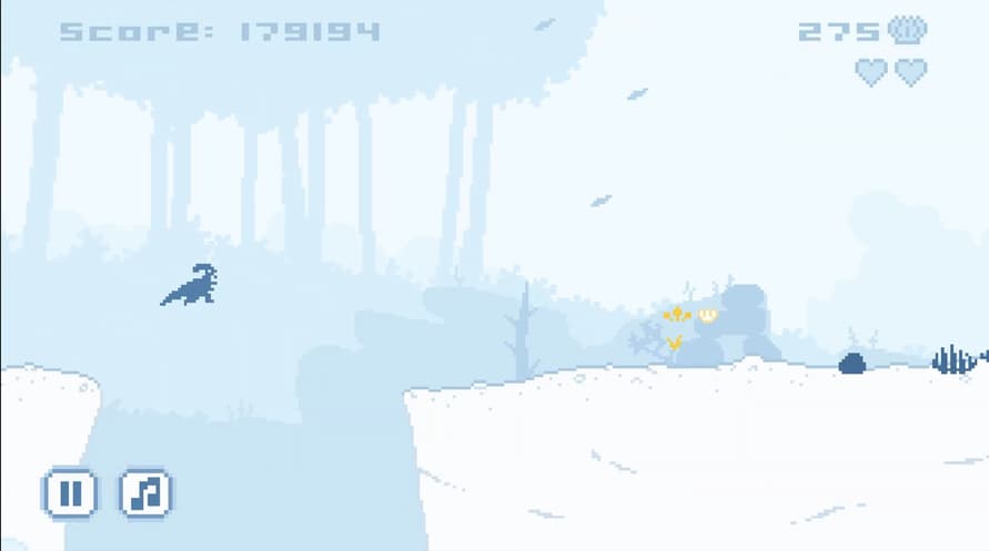 Dino Jump Deluxe