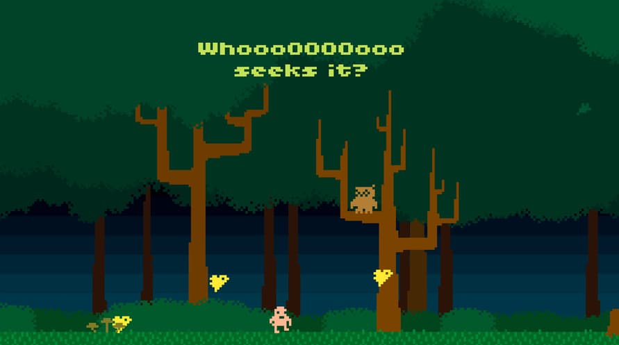 Potatoman Seeks the Troof