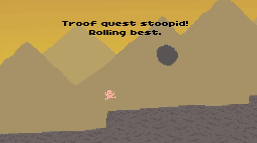 Potatoman Seeks the Troof