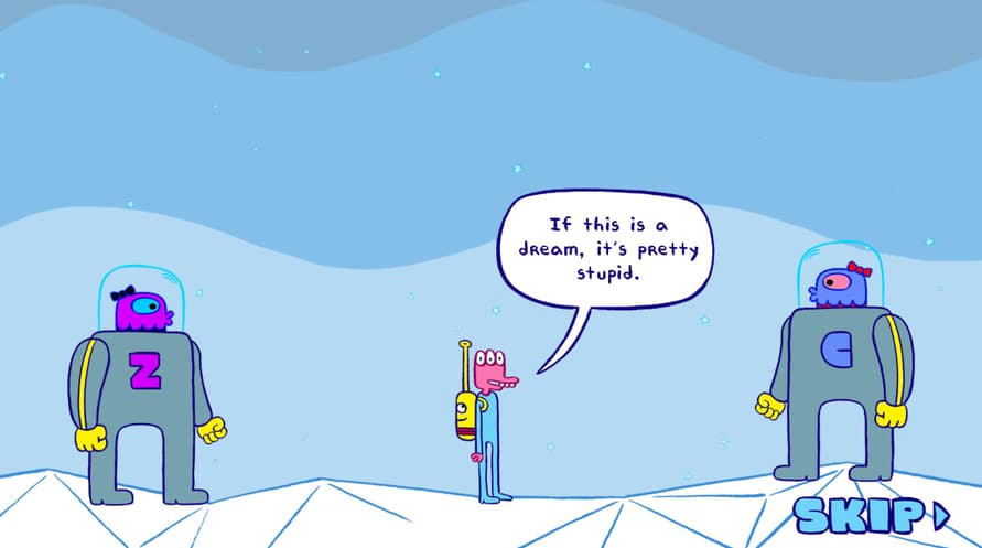 Glorkian Warrior: The Trials Of Glork