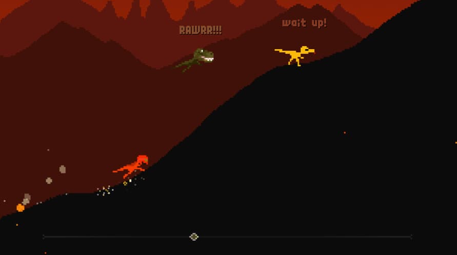 Dino Run DX