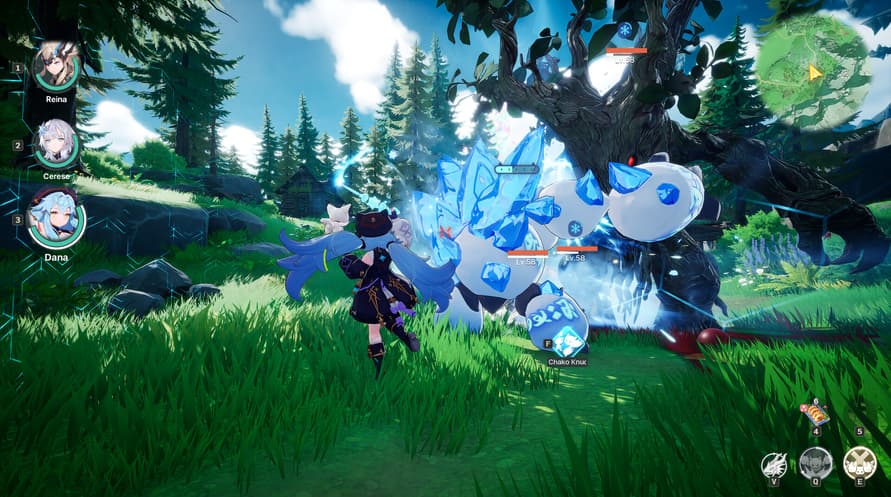 DragonSword : Awakening