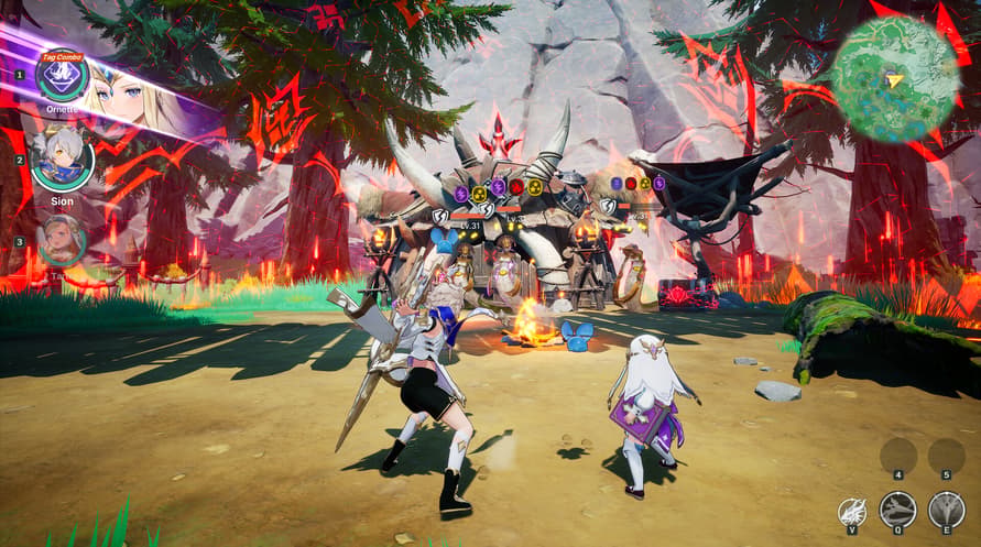 DragonSword : Awakening