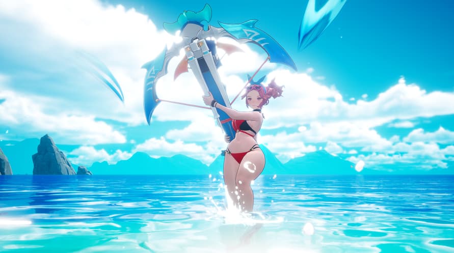 DragonSword : Awakening - Summer Sea Set