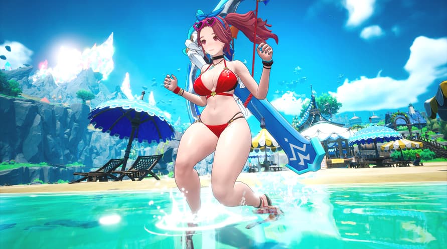 DragonSword : Awakening - Summer Sea Set