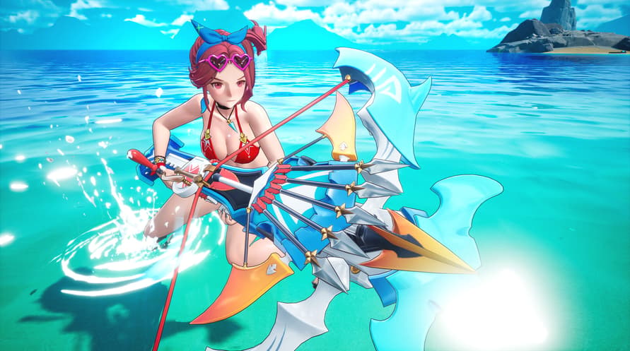 DragonSword : Awakening - Summer Sea Set