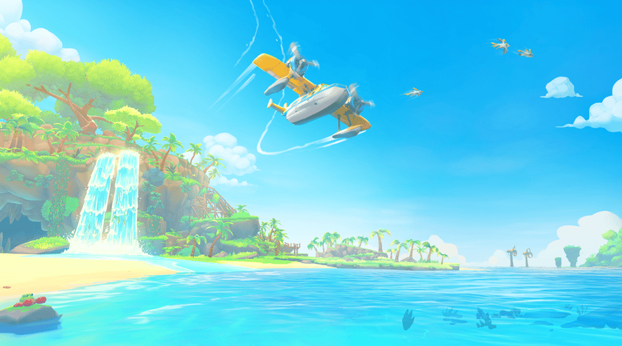 Lou's Lagoon