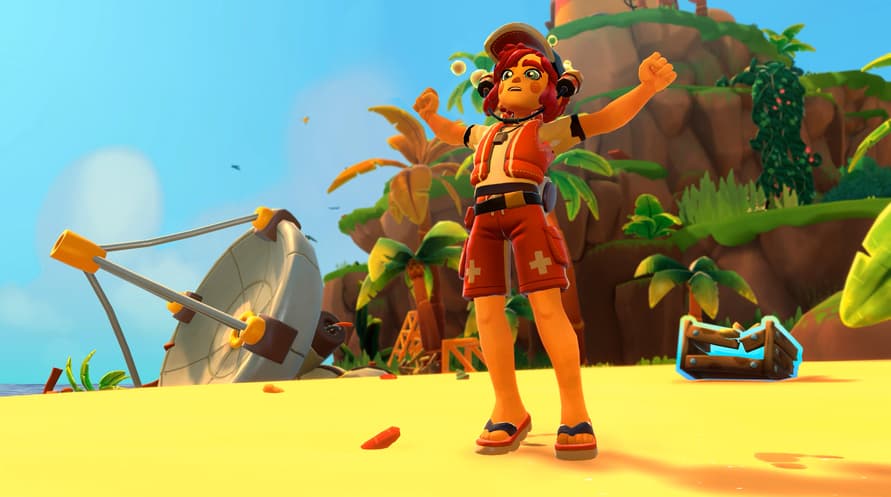 Lou's Lagoon Deluxe Pack