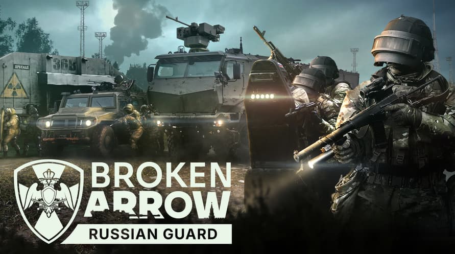 Broken Arrow: Russian Guard