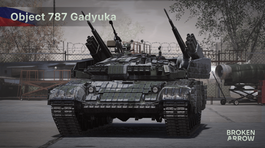 Broken Arrow: Russian Guard