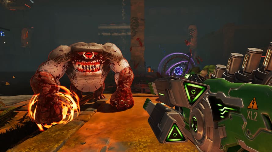 Serious Sam: Shatterverse