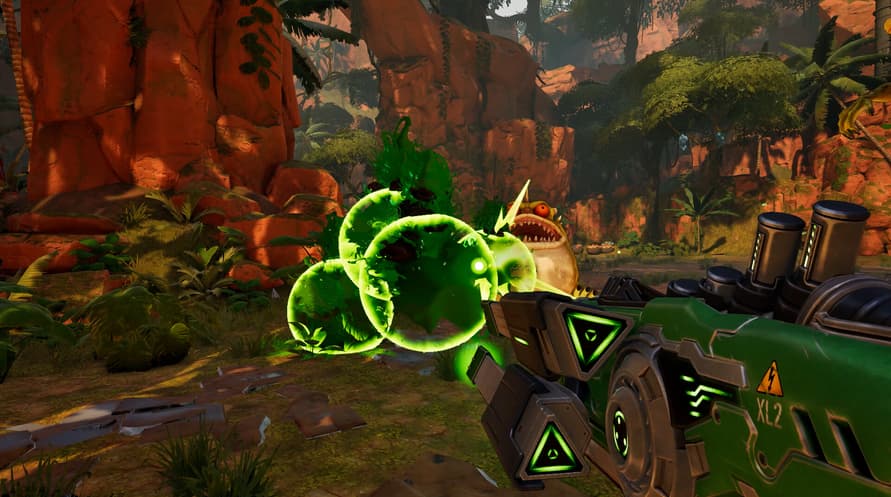 Serious Sam: Shatterverse