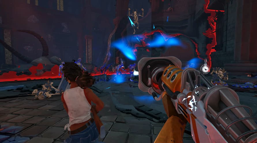 Serious Sam: Shatterverse