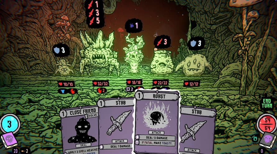 Shroom and Gloom