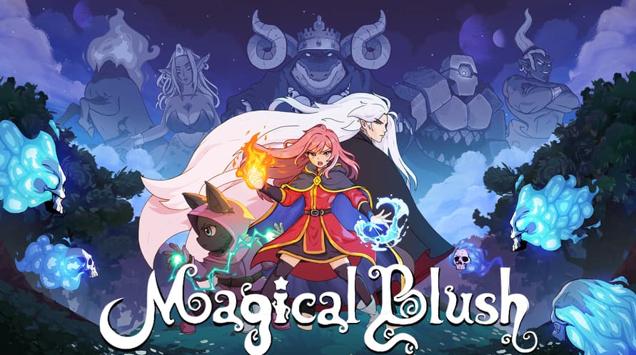 Magical Blush