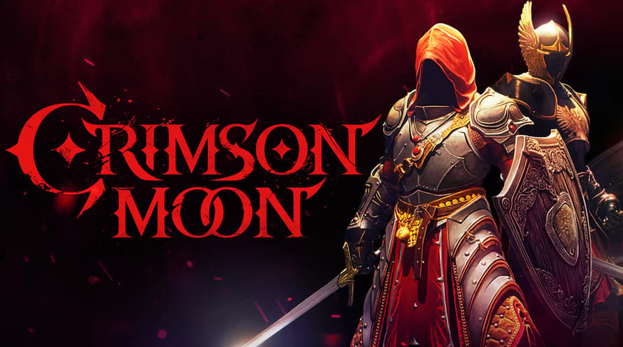 Crimson Moon