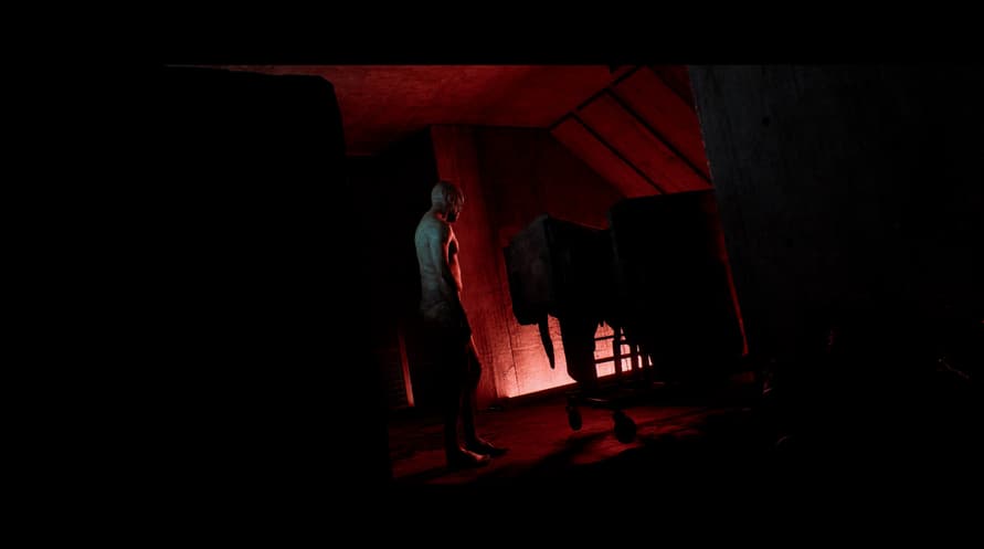 SILENT HILL: Townfall Standard