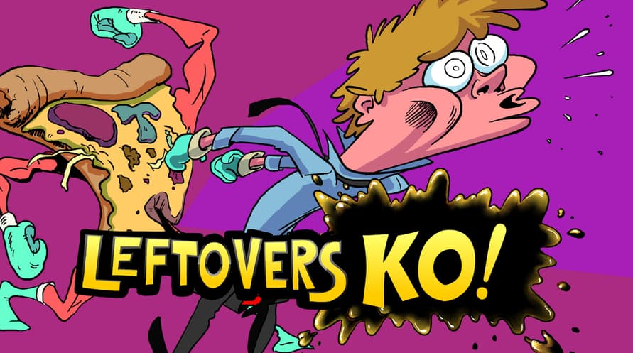 Leftovers KO!