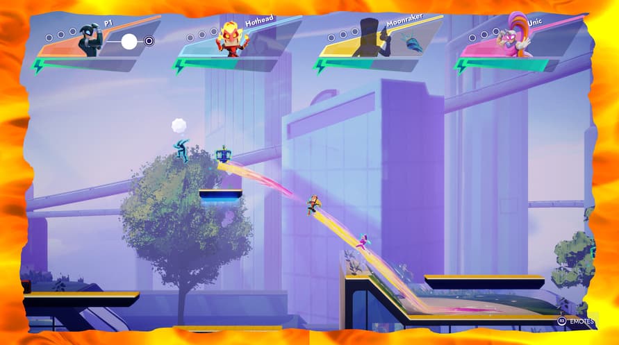 SpeedRunners 2: King of Speed