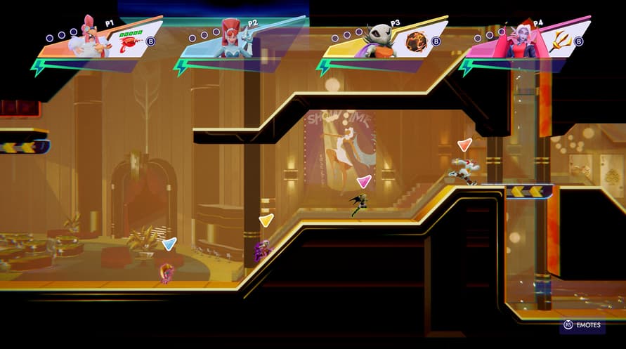 SpeedRunners 2: King of Speed