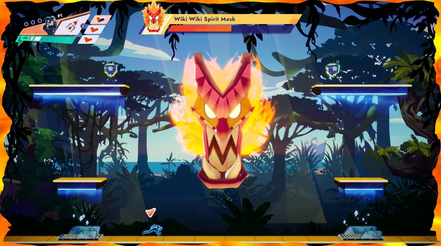 SpeedRunners 2: King of Speed