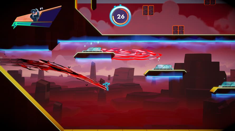 SpeedRunners 2: King of Speed