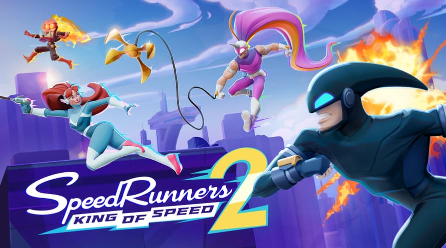 SpeedRunners 2: King of Speed