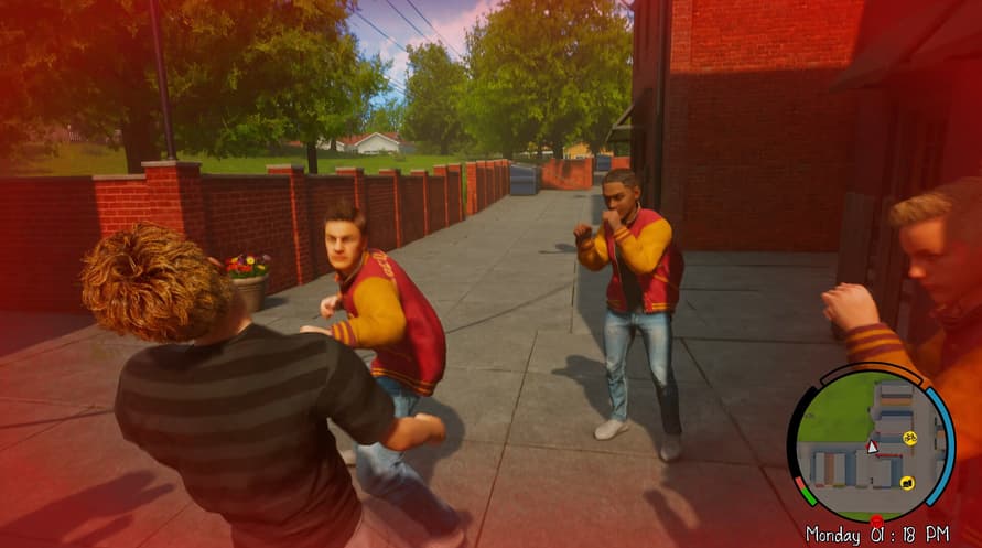 Agefield High: Rock the School