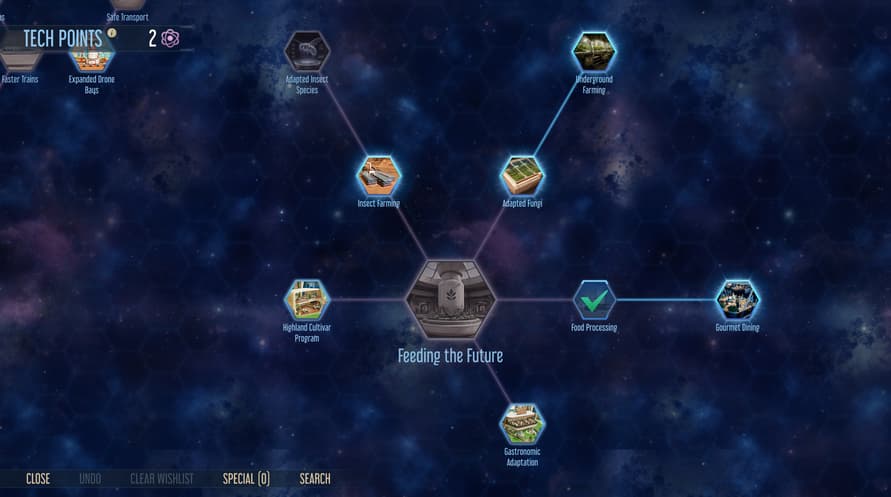 Surviving Mars: Relaunched - Feeding The Future