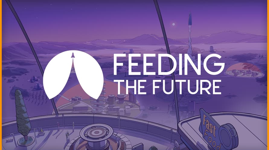 Surviving Mars: Relaunched - Feeding The Future