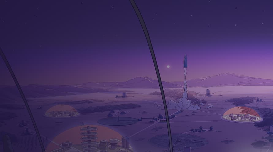 Surviving Mars: Relaunched - Feeding The Future