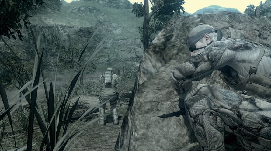 METAL GEAR SOLID 4: Guns of the Patriots - Master Collection Version