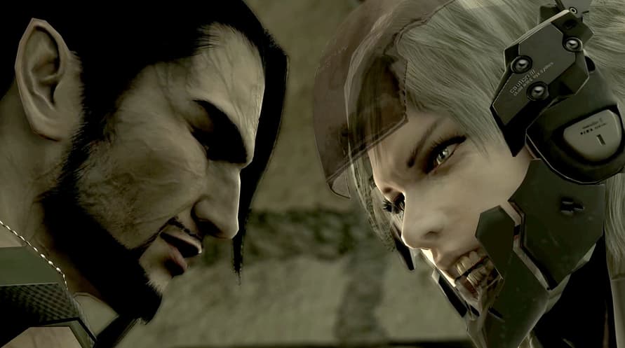 METAL GEAR SOLID 4: Guns of the Patriots - Master Collection Version
