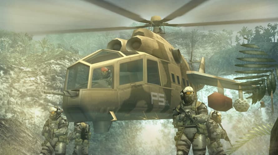 METAL GEAR SOLID: Peace Walker - Master Collection Version