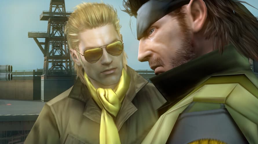 METAL GEAR SOLID: Peace Walker - Master Collection Version