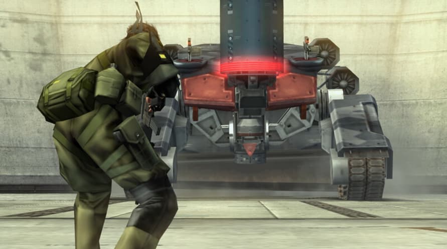 METAL GEAR SOLID: Peace Walker - Master Collection Version