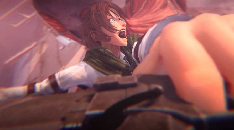 Attack on Titan 3 / A.O.T. 3