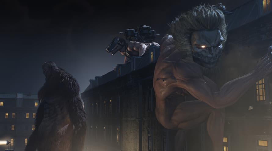 Attack on Titan 3 / A.O.T. 3 Digital Deluxe Edition