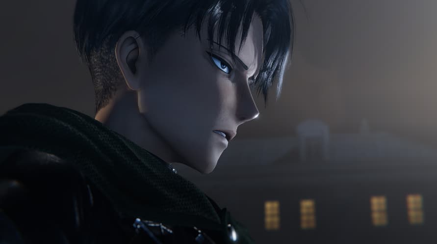 Attack on Titan 3 / A.O.T. 3 Digital Deluxe Edition