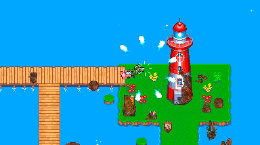 Pixel Washer - Coming Soon