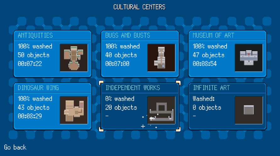 Pixel Washer - Coming Soon