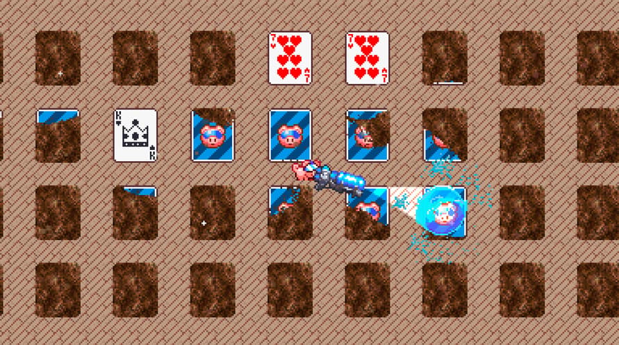 Pixel Washer - Coming Soon