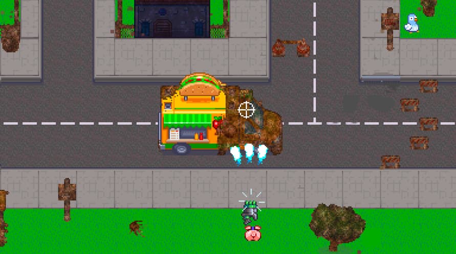 Pixel Washer - Coming Soon