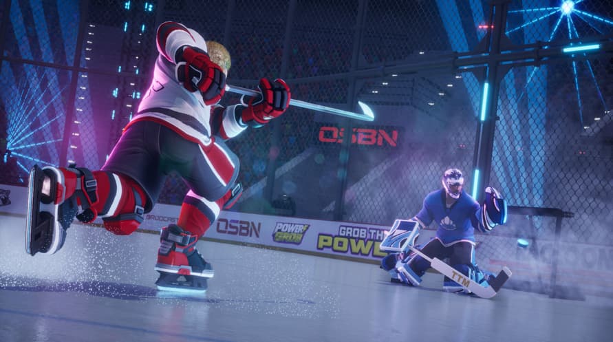 Breakaway Hockey League - Coming Soon