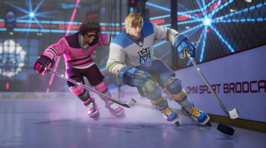 Breakaway Hockey League - Coming Soon