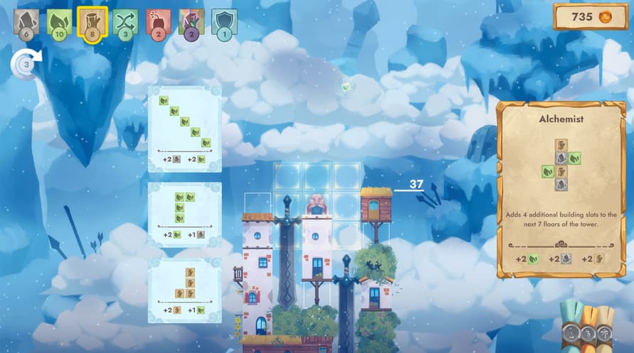 Cloudscrapers