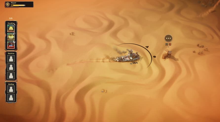 Dunebound Tactics