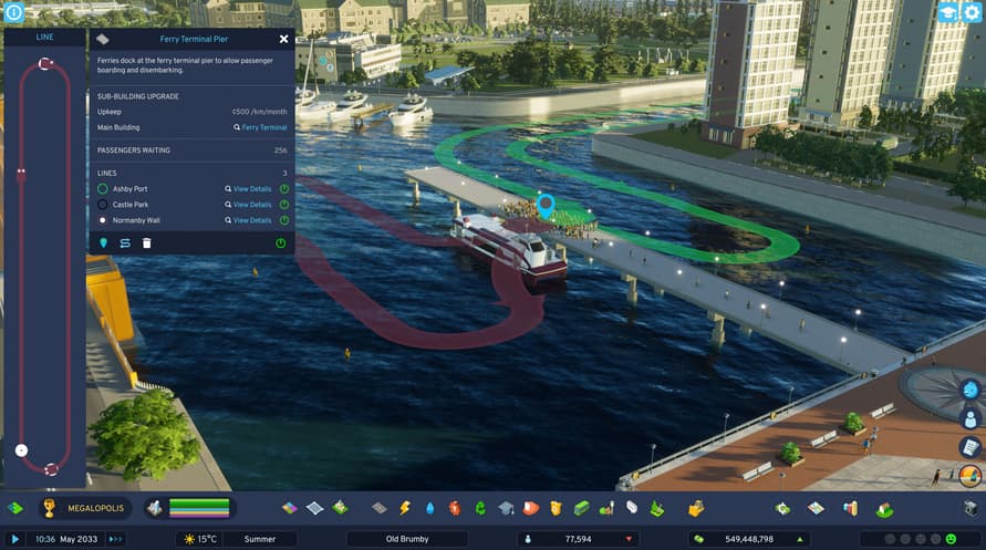 Cities: Skylines II - Starter Edition