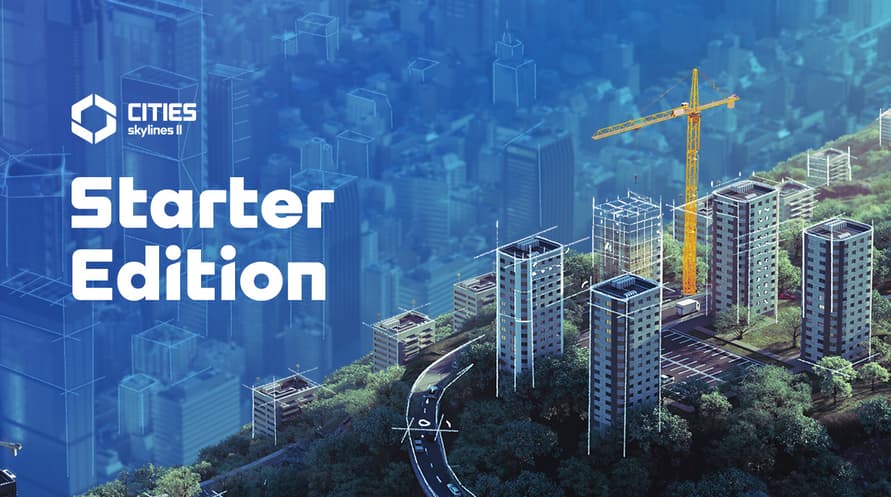 Cities: Skylines II - Starter Edition